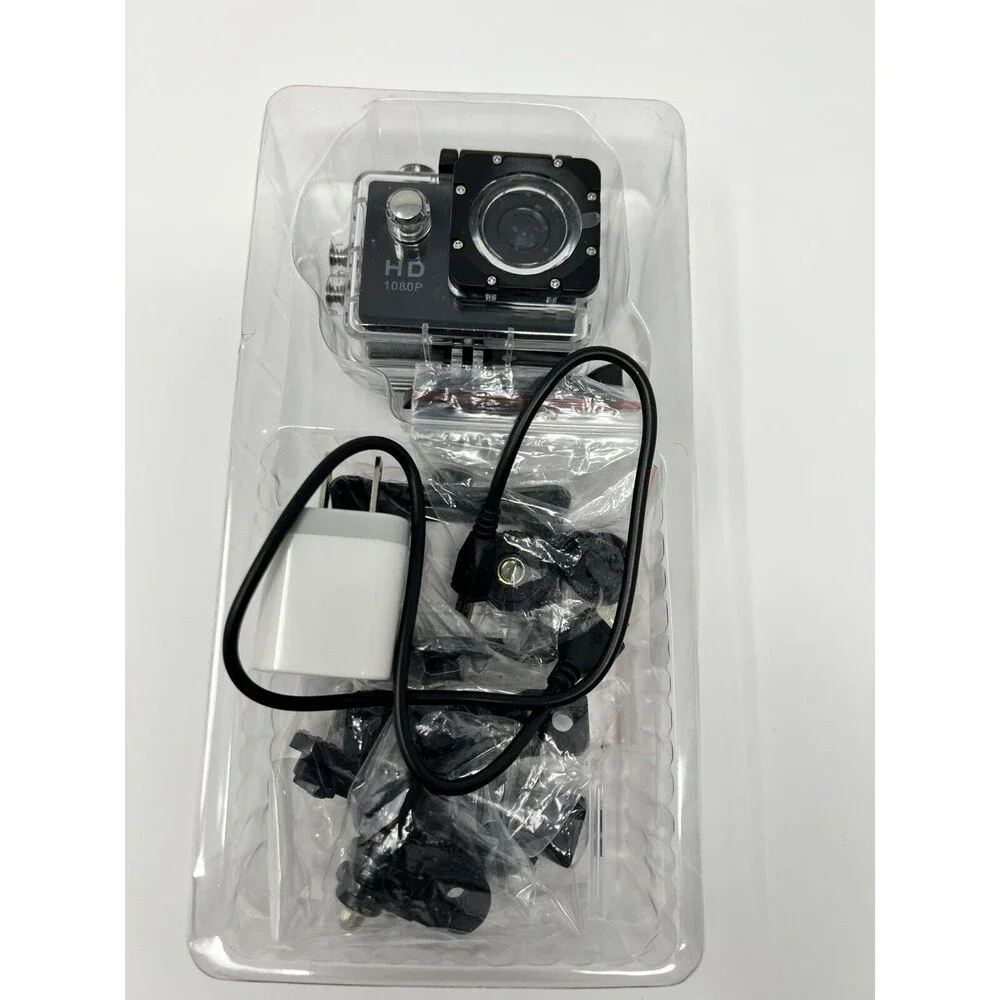 Action sports cam